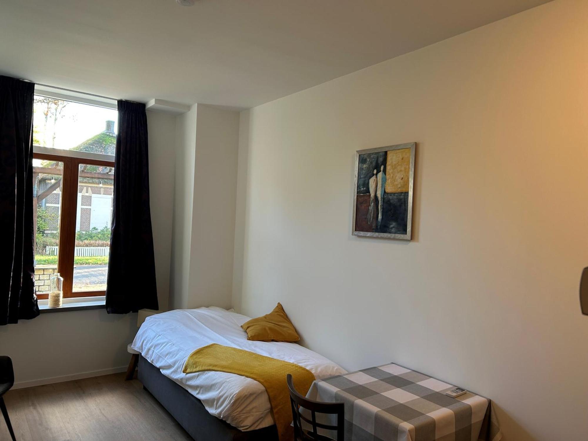 Hotel Nijeveen Ngoại thất bức ảnh