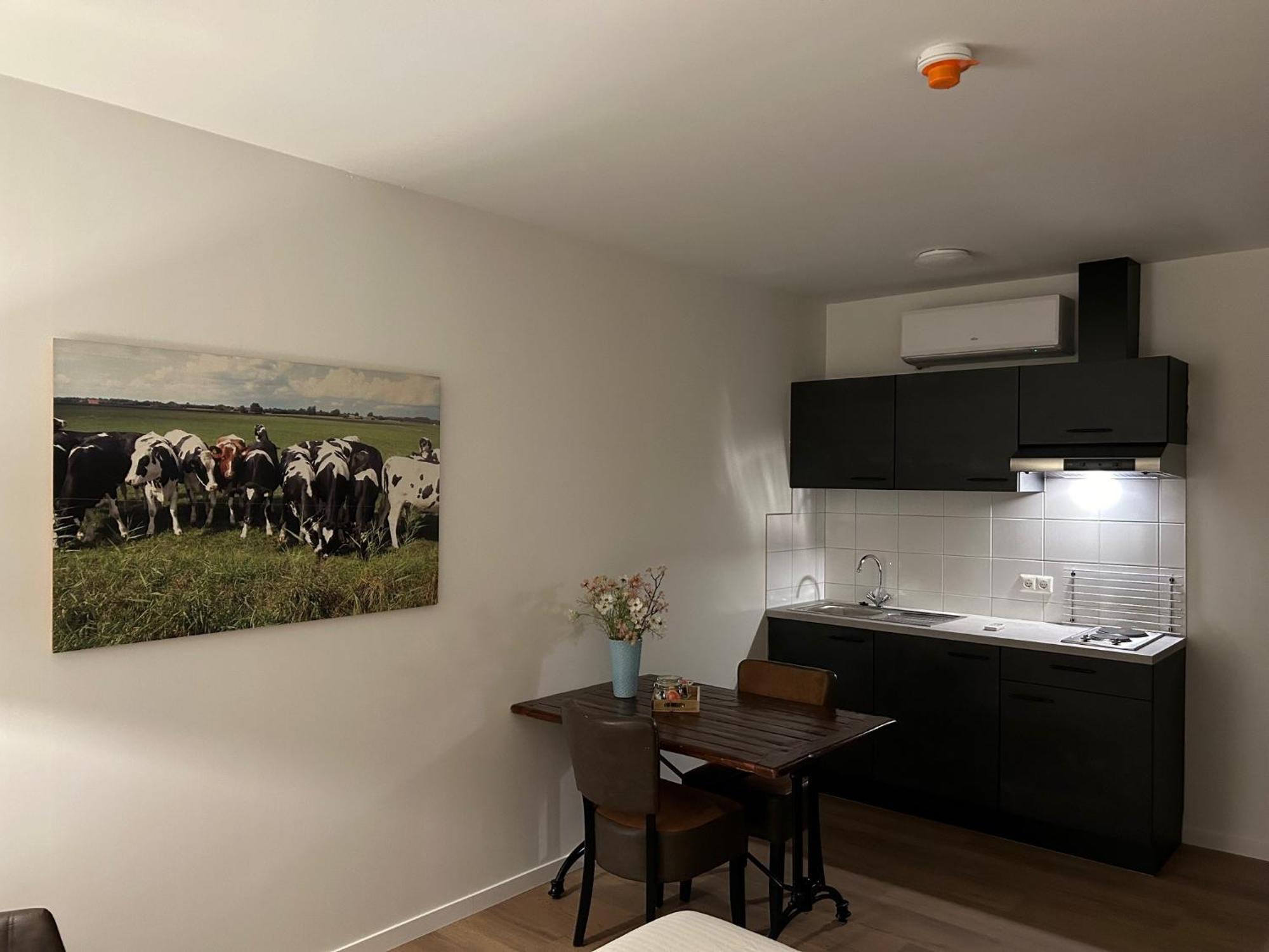 Hotel Nijeveen Ngoại thất bức ảnh