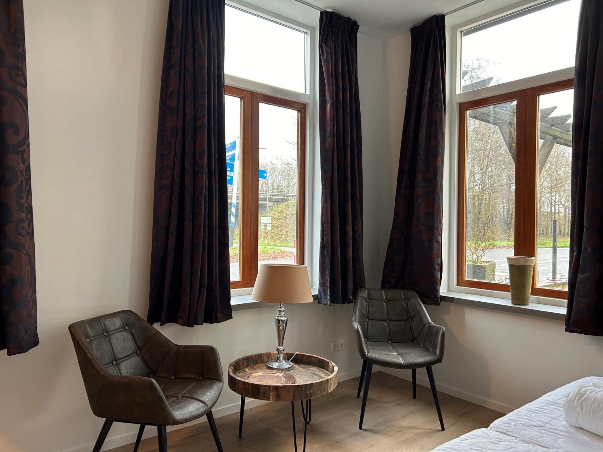 Hotel Nijeveen Ngoại thất bức ảnh
